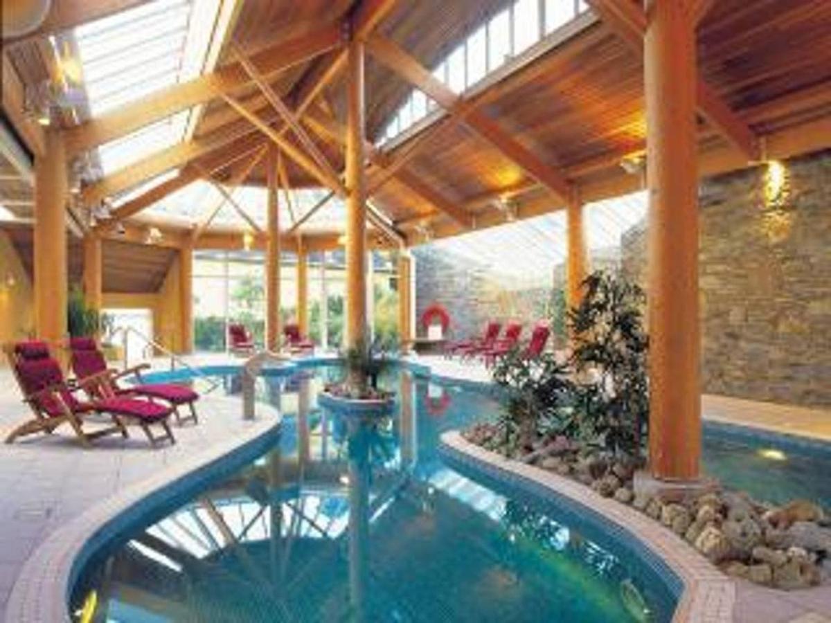 The Courtyard At Sheen Falls Country Club Kenmare Εξωτερικό φωτογραφία