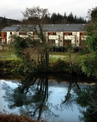 The Courtyard At Sheen Falls Country Club Kenmare Εξωτερικό φωτογραφία