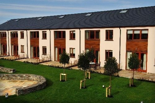 The Courtyard At Sheen Falls Country Club Kenmare Εξωτερικό φωτογραφία