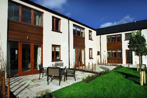 The Courtyard At Sheen Falls Country Club Kenmare Εξωτερικό φωτογραφία