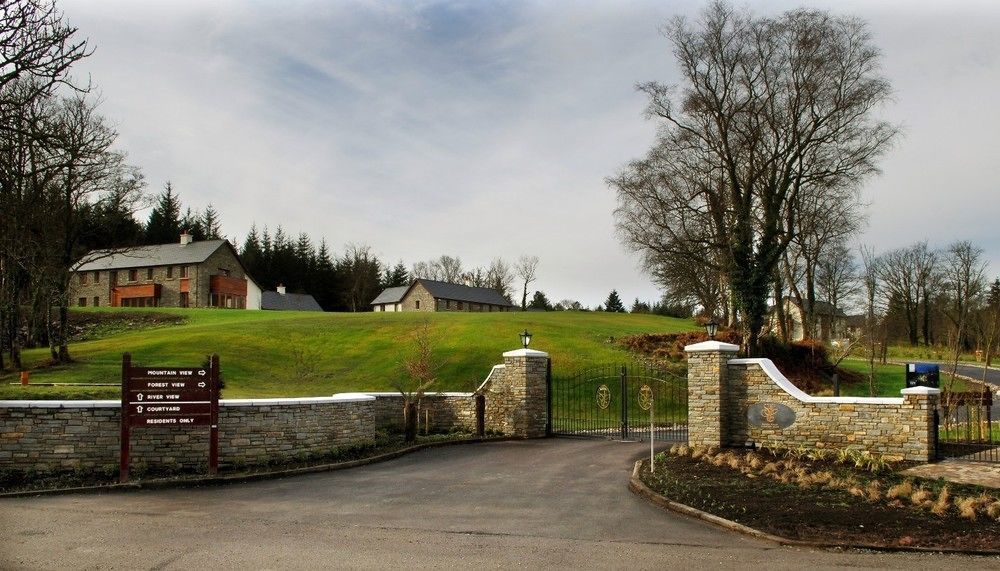 The Courtyard At Sheen Falls Country Club Kenmare Εξωτερικό φωτογραφία