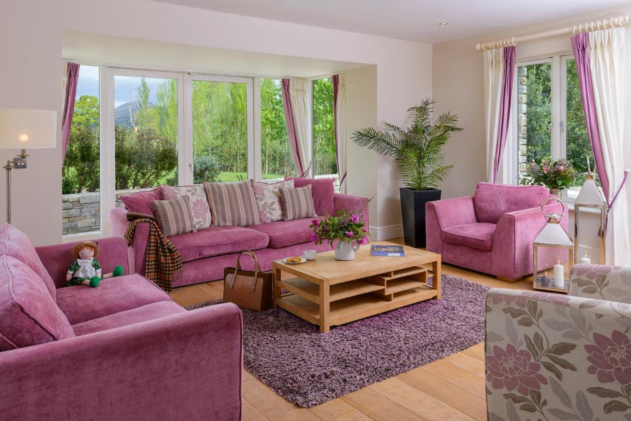 The Courtyard At Sheen Falls Country Club Kenmare Εξωτερικό φωτογραφία
