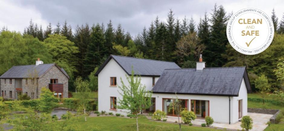 The Courtyard At Sheen Falls Country Club Kenmare Εξωτερικό φωτογραφία